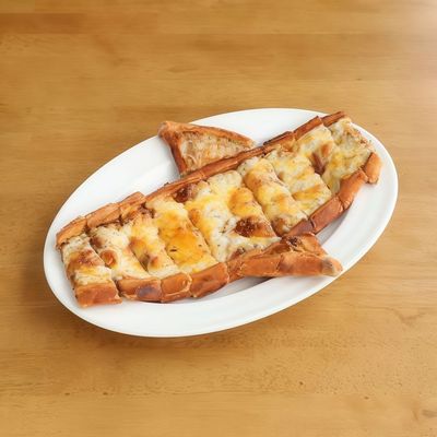 Kıymalı Kaşarlı Kır Pidesi (Açık)