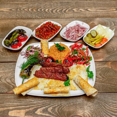 Urfa Kebap (160 gr.)