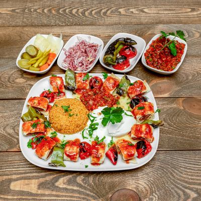 Beyti Kebap (160 gr.)