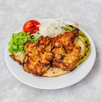 Kelebek Tavuk (250 - 280 gr.)