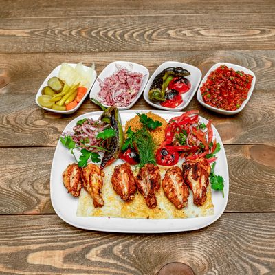 Tavuk Kanat (250 - 280 gr.)