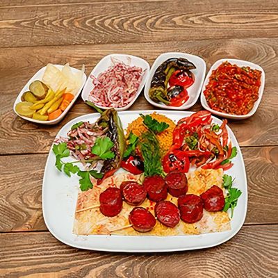 Izgara Sucuk (200 gr.)