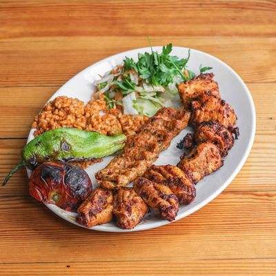 Karışık Izgara (4 Kişilik)