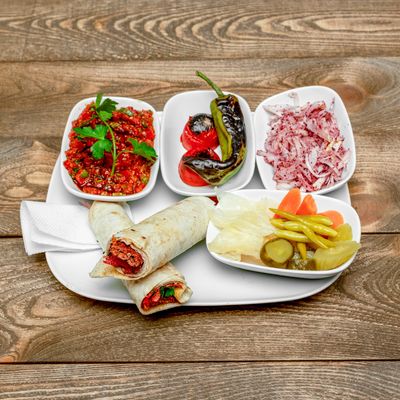 Adana Dürüm (90 gr.)