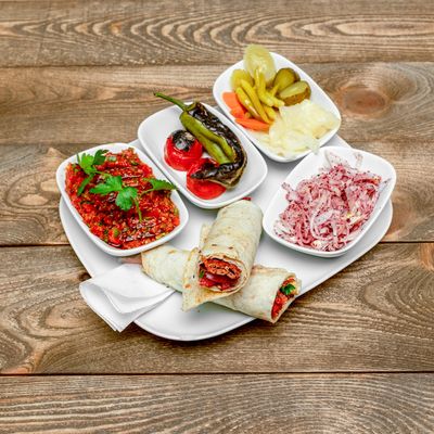 Urfa Dürüm (90 gr.)