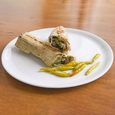 Izgara Köfte Dürüm (120 gr.)