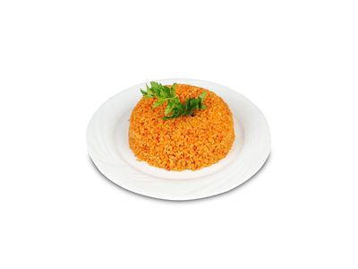 Bulgur Pilavı