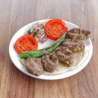 Izgara Köfte (1,5 kg.) (Pişirilmiş)