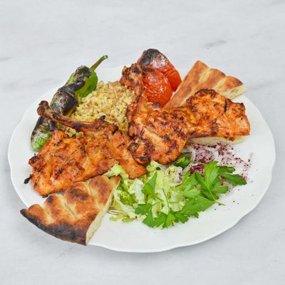 Tavuk Pirzola (1,5 kg.) (Pişirilmiş)