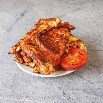 Karışık Tavuk (1.5 kg.) (Pişirilmiş)