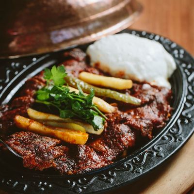 Antep Ezmeli Kebap (Şiş)