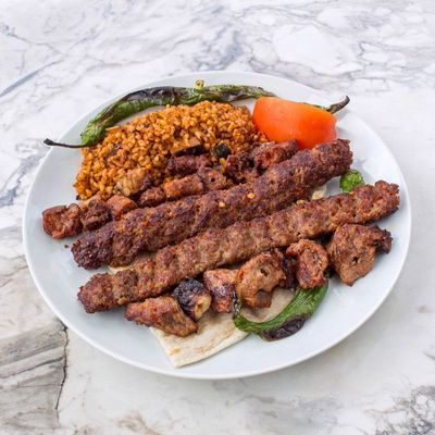 Karışık Kebap (Tek Kişilik)