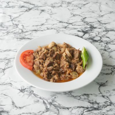 Maşa Et Sote (Kuzu)