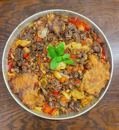 Antep Tava (Kuzu Şiş)