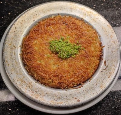 Fıstıklı Kadayıf (2 Kişilik)