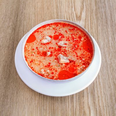 Kelle Paça (Yağsız)