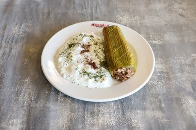 Kabak Dolması