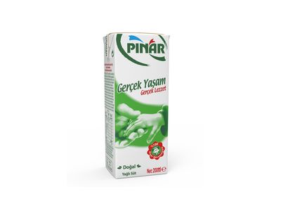 Pınar Süt (20 cl.)
