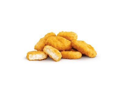 Chicken Nuggets (6 Adet)
