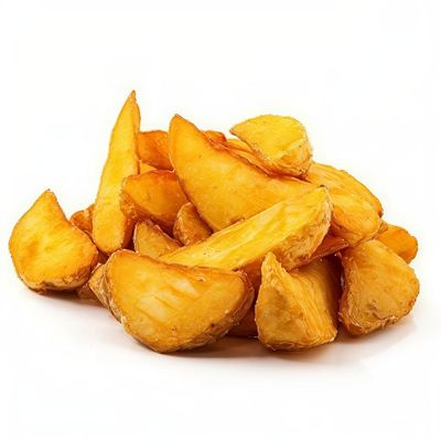 Elma Dilim Patates Kızartması (Orta)