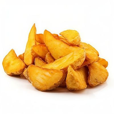 Elma Dilim Patates Kızartması (Süper)