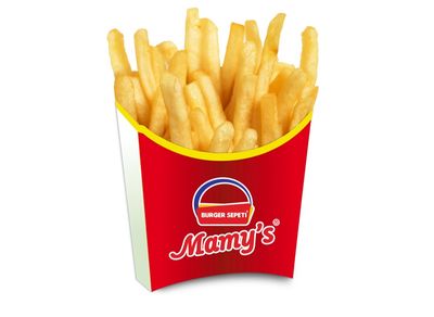 Patates Kızartması (Orta)