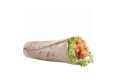 Chicken Wrap (30 cm.)