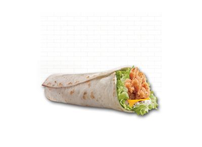 Ranch Chicken Wrap (30 cm.)
