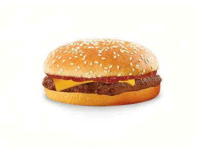 Kids Meal Cheeseburger