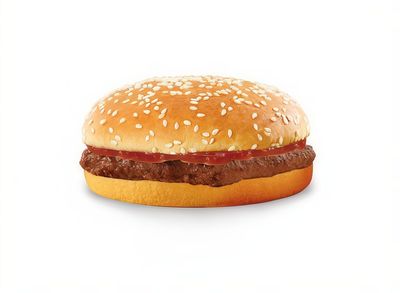 Kids Meal Hamburger