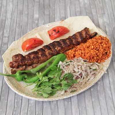 Adana Kebap (180 gr.)