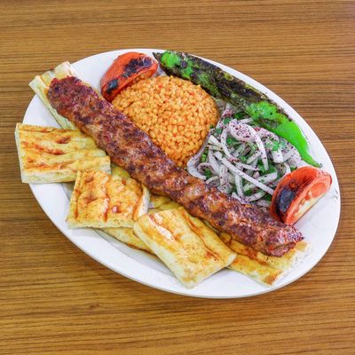 Urfa Kebap (180 gr.)