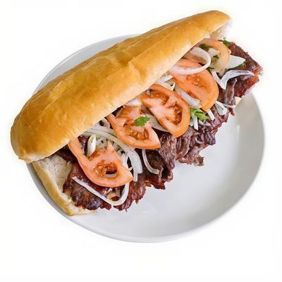 Tam Ekmek Arası Et Döner