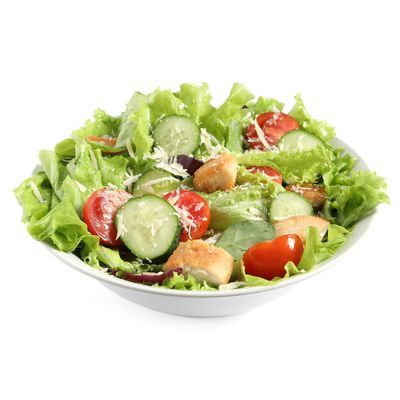 Bol Etli Müdür Salatası