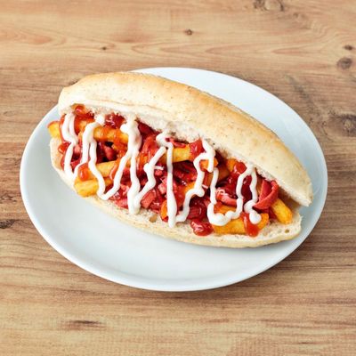 Amerikanlı Patso Sandviç