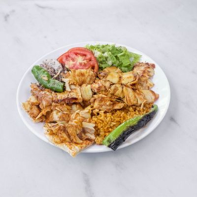 Tavuk Döner (100 gr.)