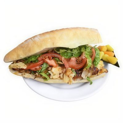 3/4 Ekmek Arası Tavuk Döner