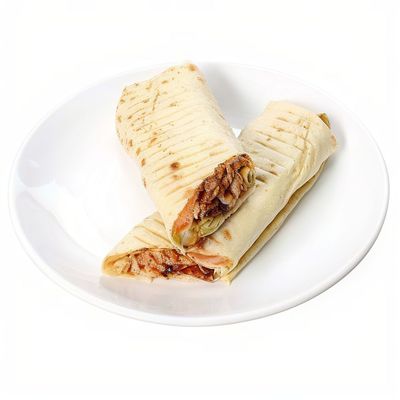 Çift Lavaş Tavuk Dürüm Döner (90 gr.)