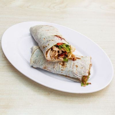 Leziz Tavuk Dürüm Döner (135 gr.)