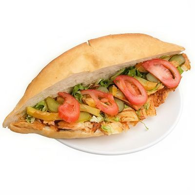 Tam Ekmek Tavuk Döner (120 gr.)