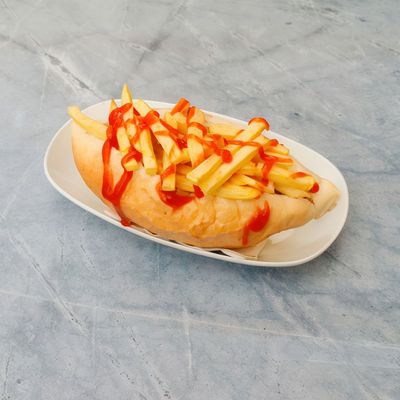 Yarım Ekmek Arası Patso