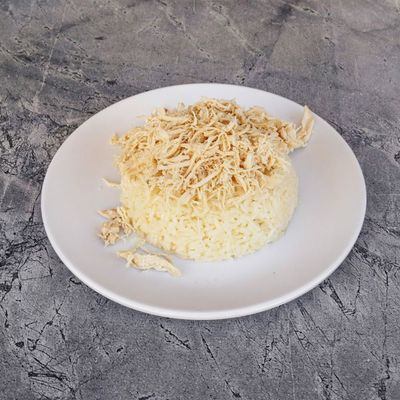 Tavuklu Pilav (Büyük)