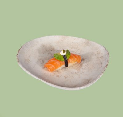 Sake Abokado Nigiri