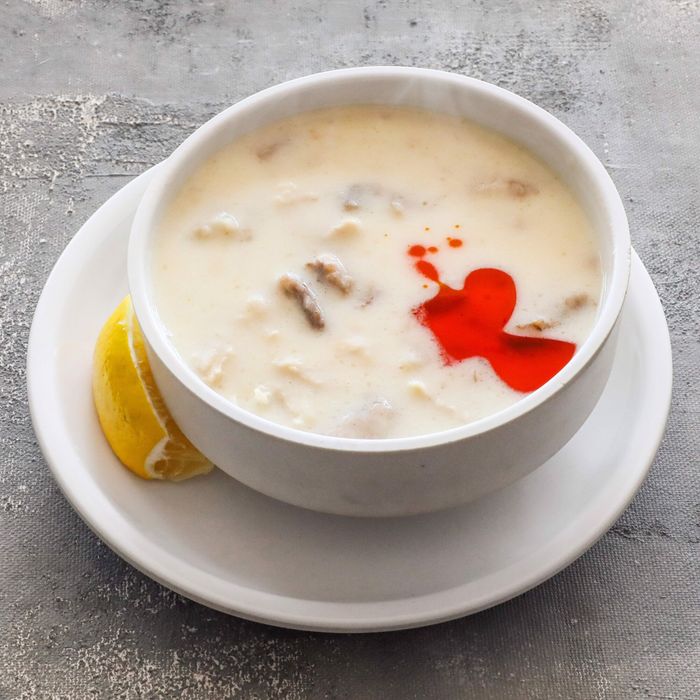 İşkembe çorbası