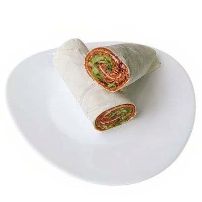 Double Çiğ Köfte Dürüm (150 gr.)