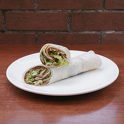 Double Çiğ Köfte Dürüm (160 gr.)