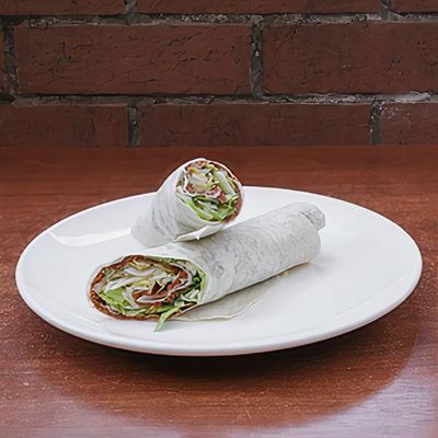 Çiğ Köfte Dürüm (80 gr.)