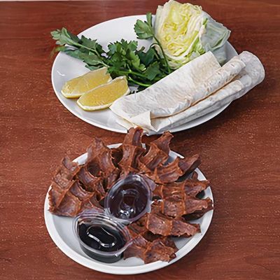 Çiğ Köfte (Yarım porsiyon) (200 gr.)