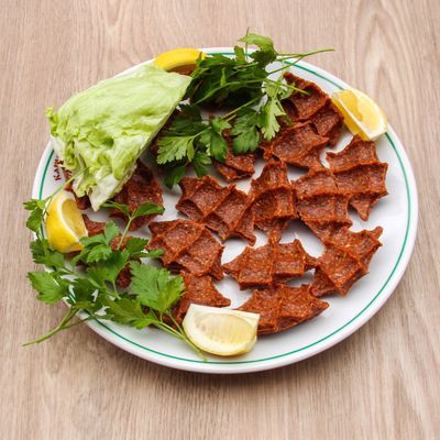 Çiğ Köfte (Tam Porsiyon) (400 gr.)