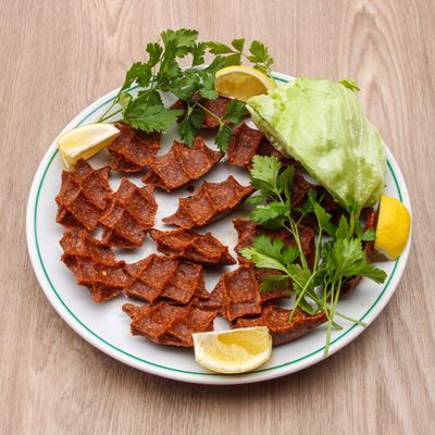 Çiğ Köfte (30 Sıkım)